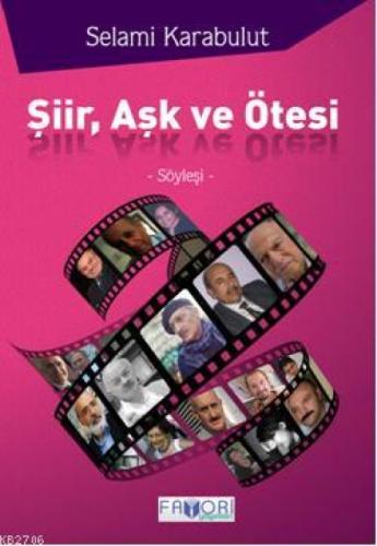 Şiir, Aşk ve Ötesi  Frontansicht 1