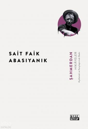 Şahmerdan  Frontansicht 1