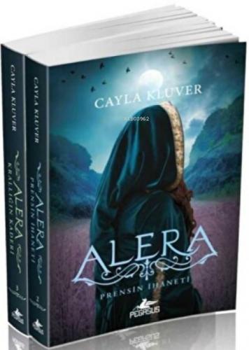 Yorumlar 0 Paylaş Alera Serisi Takım Set (2 Kitap)  Frontansicht 1