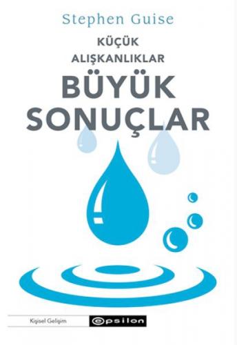 Küçük Alışkanlıklar Büyük Sonuçlar  Frontansicht 1