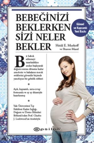 Bebeğinizi Beklerken Sizi Neler Bekler  Frontansicht 1