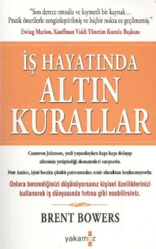 İş Hayatında Altın Kurallar  Frontansicht 1