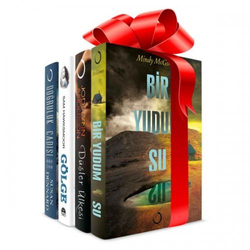 Fantastik Roman Seti (4 Kitap Takım)  Frontansicht 1