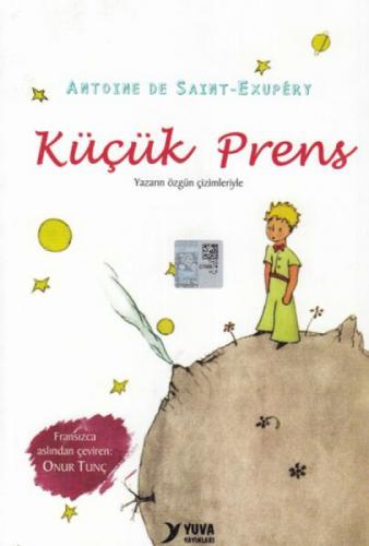 Küçük Prens  Frontansicht 1