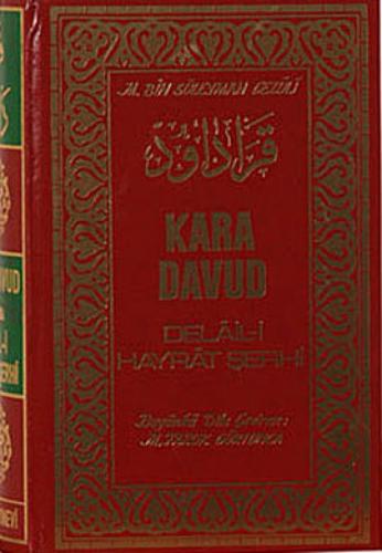 Kara Davut Delâil-i Hayrât Şerhi (2.Hamur)  Frontansicht 1