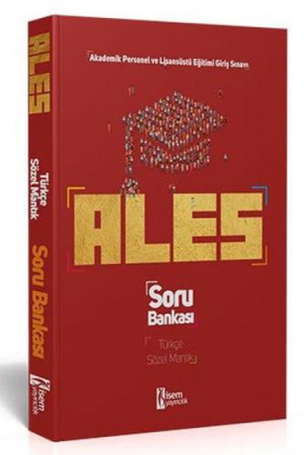 İsem 2021 ALES Türkçe Sözel Mantık Tamamı Çözümlü Soru Bankası  Frontansicht 1