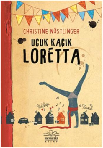 Uçuk Kaçık Loretta  Frontansicht 1