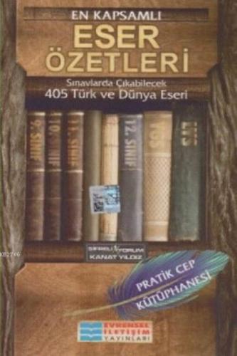 En Kapsamlı Eser Özetleri  Frontansicht 1