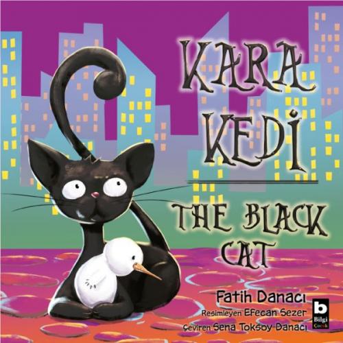 Kara Kedi - The Black Cat  Frontansicht 1