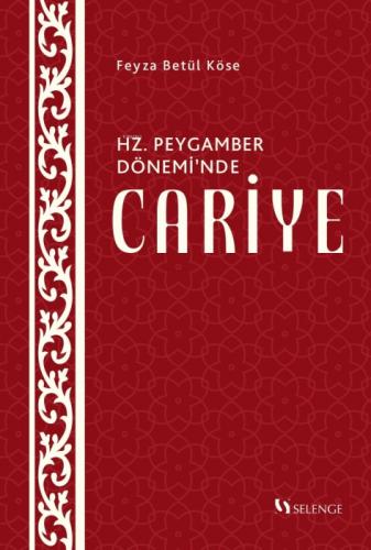 Hz. Peygamber Dönemi'nde Cariye  Frontansicht 1