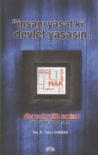 İnsanı  Frontansicht 1