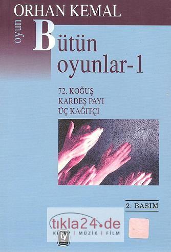 Bütün Oyunlar-1  Frontansicht 1