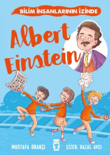Albert Einstein - Bilim İnsanlarının İzinde  Frontansicht 1