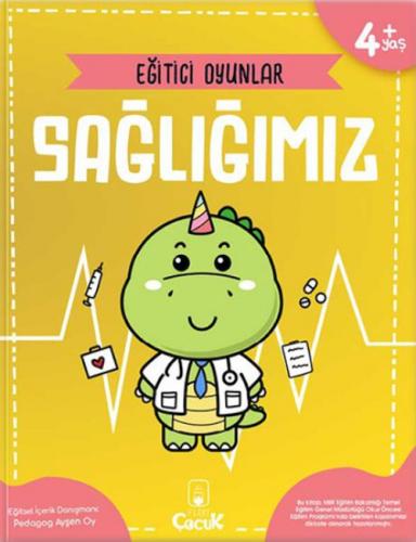 Eğitici Oyunlar - Sağlığımız  Frontansicht 1