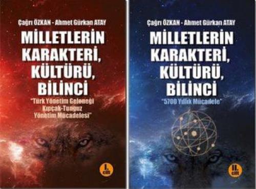 Milletlerin Karakteri Kültürü Bilinci (2 Cilt Takım)  Frontansicht 1