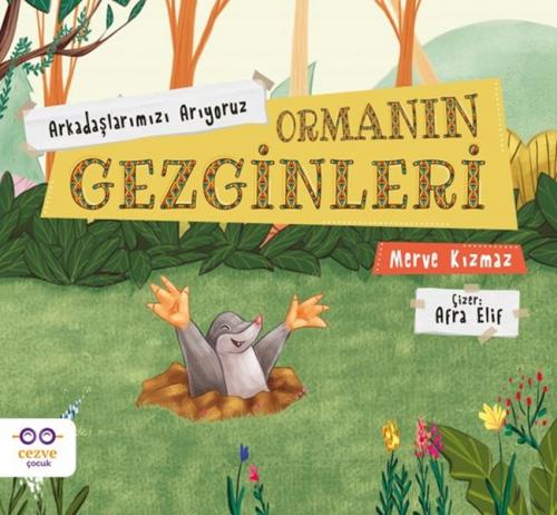 Arkadaşlarımızı Arıyoruz - Ormanın Gezginleri  Frontansicht 1