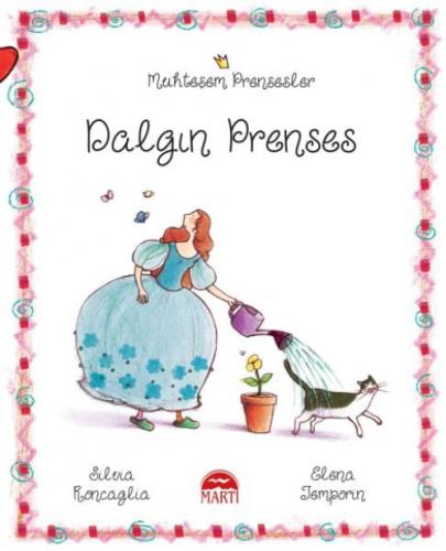Muhteşem Prensesler - Dalgın Prenses  Frontansicht 1
