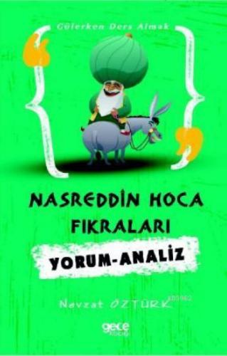 Nasrettin Hoca Fıkraları Yorum - Analiz  Frontansicht 1