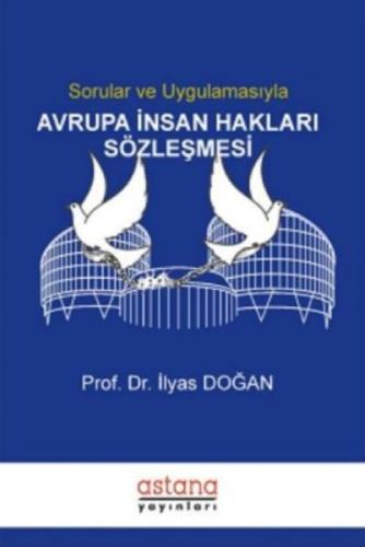 Sorular ve Uygulamasıyla Avrupa İnsan Hakları Sözleşmesi  Frontansicht 1