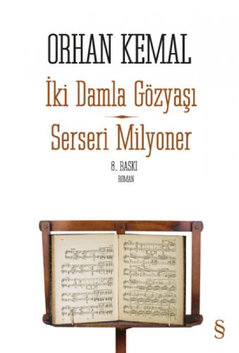 Serseri Milyoner - İki Damla Gözyaşı  Frontansicht 1