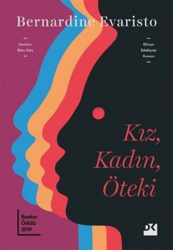 Kız, Kadın, Öteki  Frontansicht 1