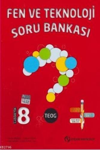 8.Sınıf TEOG Fen ve Teknoloji Soru Bankası  Frontansicht 1
