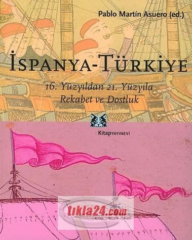İspanya - Türkiye  Frontansicht 1