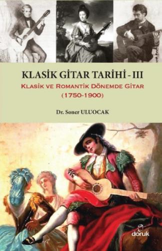 Klasik Gitar Tarihi III  Frontansicht 1