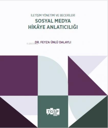 İletişim Yönetimi ve Becerileri - Sosyal Medya Hikâye Anlatıcılığı  Frontansicht 1