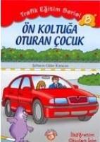 Ön Koltuğa Oturan Çocuk  Frontansicht 1