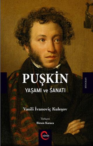 Puşkin Yaşamı ve Sanatı  Frontansicht 1