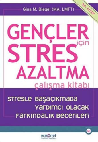 Gençler için Stres Azaltma Çalışma Kitabı  Frontansicht 1