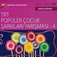 TRT Arşiv Serisi 143: TRT Popüler Çocuk Şarkıları Yarışması 4  Frontansicht 1