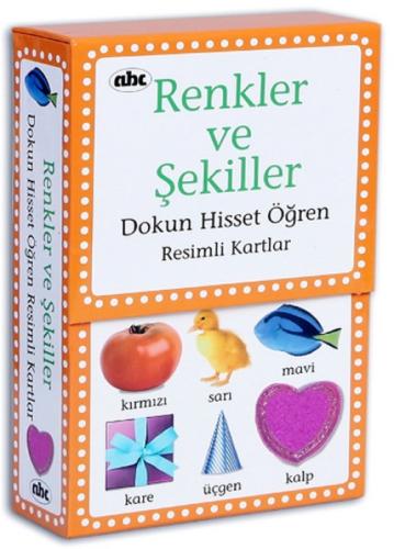 Renkler ve Şekiller  Frontansicht 1