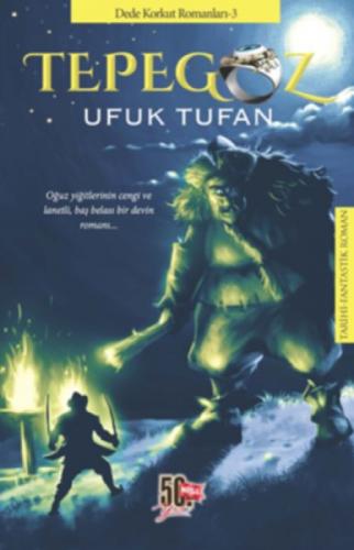 Tepegöz - Dede Korkut Romanları 3  Frontansicht 1