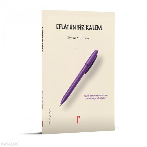 Eflatun Bir Kalem  Frontansicht 1