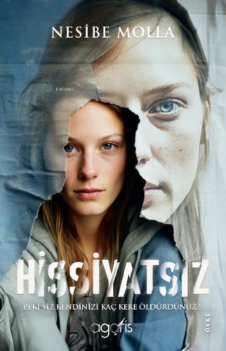 Hissiyatsız;Peki Siz Kendinizi Kaç Kere Öldürdünüz?  Frontansicht 1
