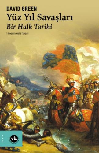 Yüz Yıl Savaşları - Bir Halk Tarihi  Frontansicht 1