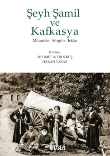 Şeyh Şamil ve Kafkasya  Frontansicht 1