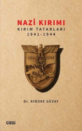 Nazi Kırımı Kırım Tatarları 1941-1944  Frontansicht 1