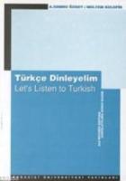 Türkçe Dinleyelim; Let´s Listen To Turkish  Frontansicht 1