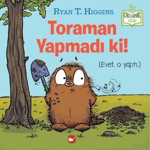 Toraman Yapmadı ki! (Organik Kitap) (Ciltli)  Frontansicht 1