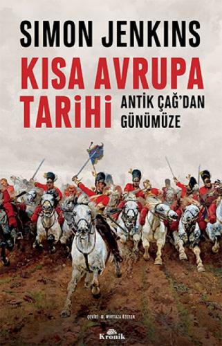Kısa Avrupa Tarihi  Frontansicht 1