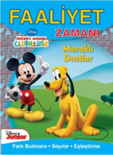 Faaliyet Zamanı  Frontansicht 1
