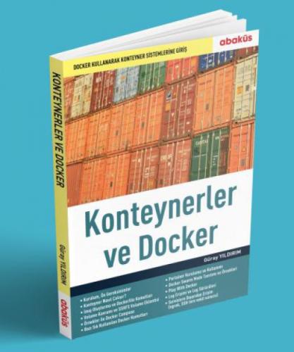 Konteynerler ve Docker  Frontansicht 1