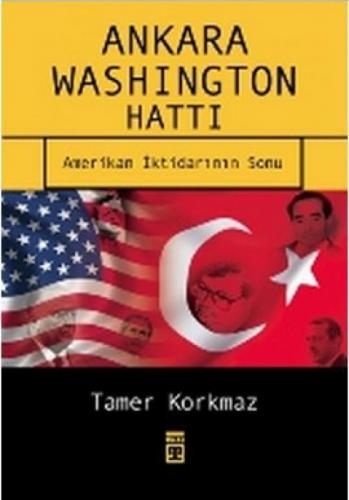 Ankara Washington Hattı  Frontansicht 1
