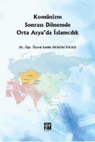 Komünizm Sonrası Dönemde Orta Asya'da İslamcılık  Frontansicht 1