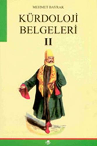 Kürdoloji Belgeleri 2  Frontansicht 1