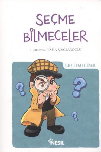 Seçme Bilmeceler  Frontansicht 1