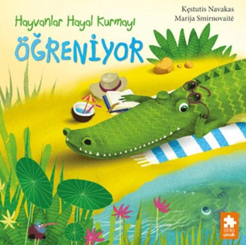 Hayvanlar Hayal Kurmayı Öğreniyor  Frontansicht 1